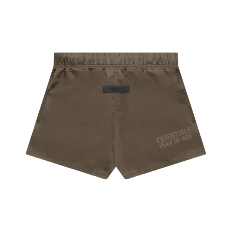Fear Of God Essentials Nylon Running Shorts-0