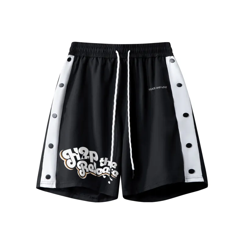 H2P Casual Shorts Unisex-0