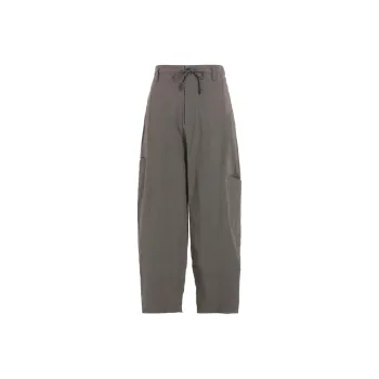 Yohji Yamamoto Y's For Men FW24 Casual Pants Men's Gray