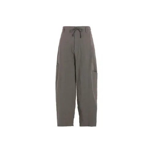 Yohji Yamamoto Y's For Men FW24 Casual Pants Men's Gray