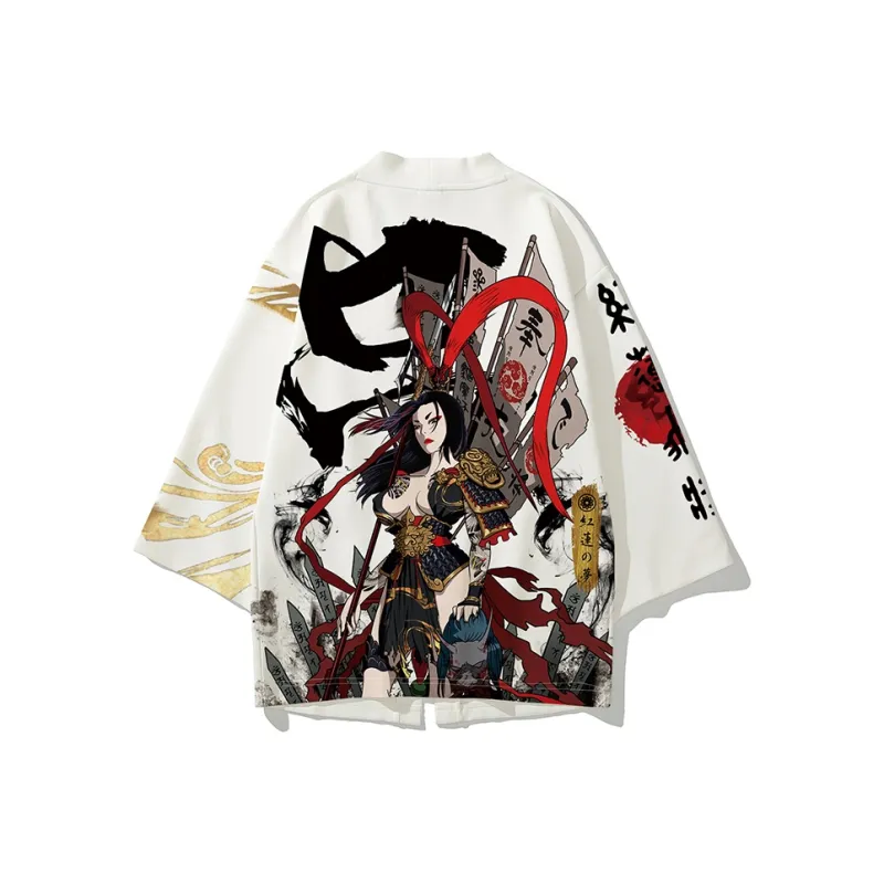 SANSYAS Hanfu Unisex-5