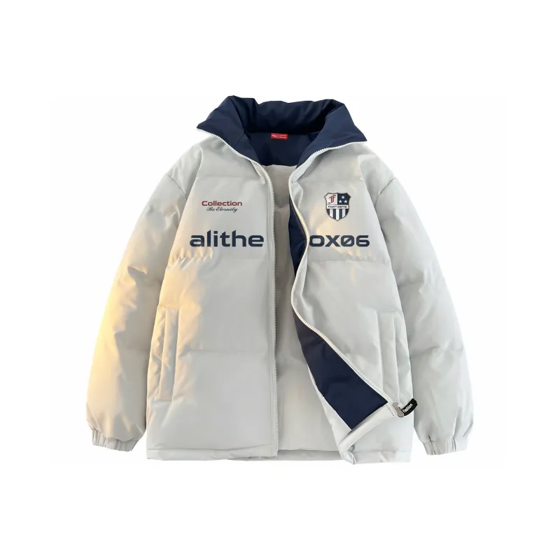 ALI THE FOX Puffer Jacket Unisex-15