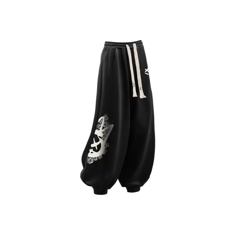 CULT OF INDIVIDUALITY Casual Pants Unisex-0