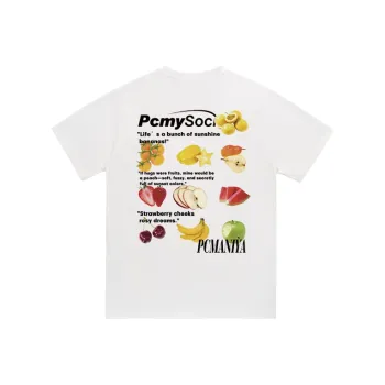 PCMY T Shirts Unisex