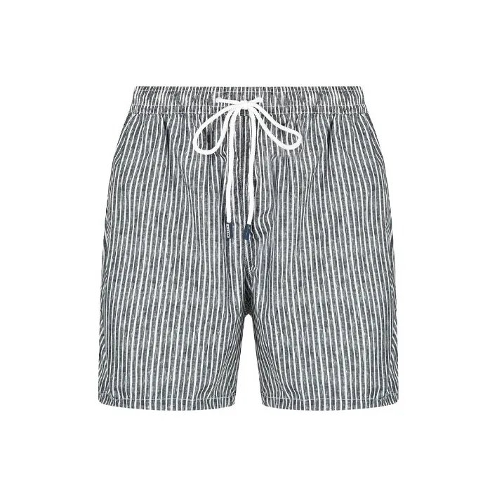 FEDELI Swimming Shorts Men Black-0