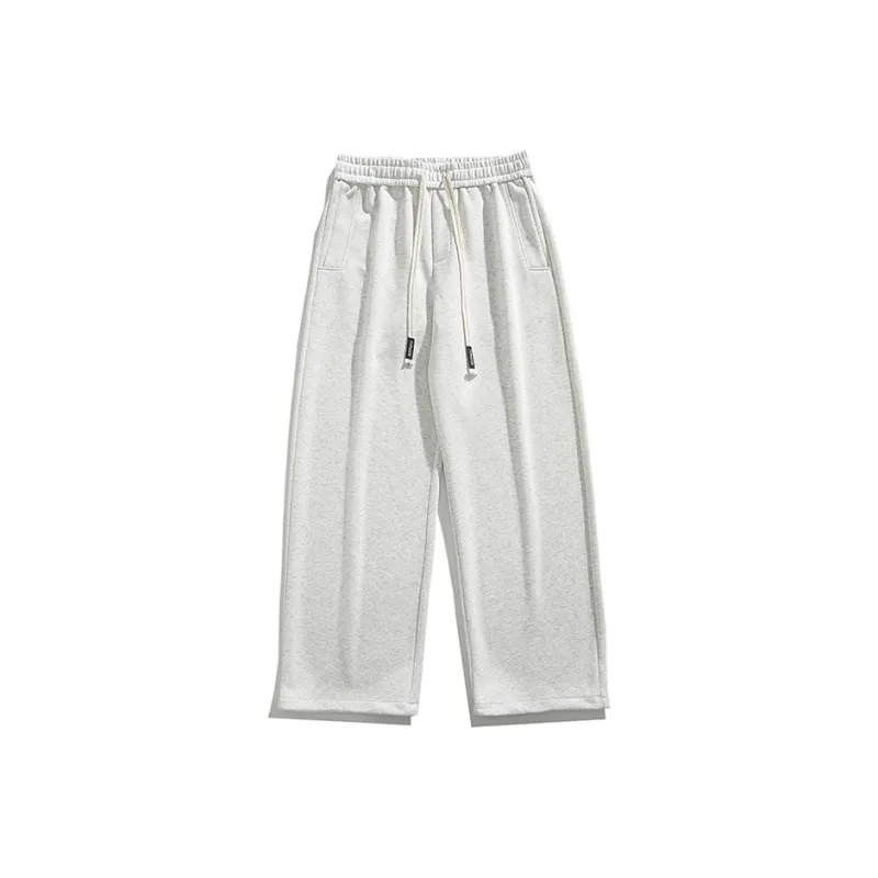 Fakeyoung Casual Pants Unisex-4