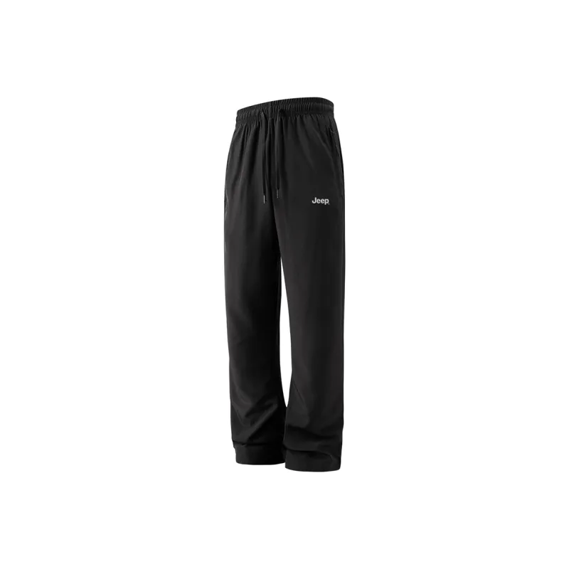 Jeep Casual Pants Unisex-0