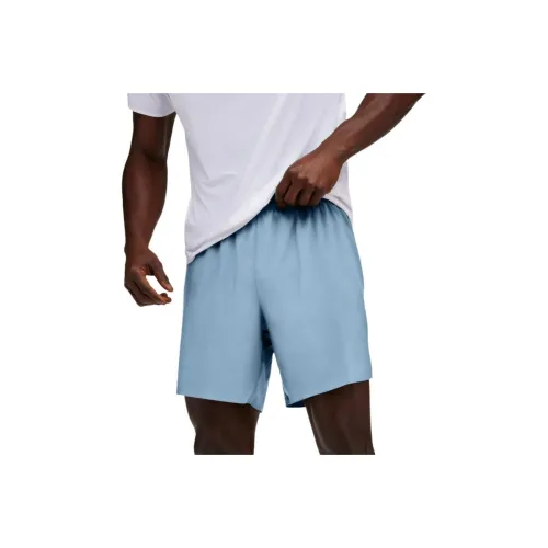 HOKA ONE ONE Casual Shorts Men's Light Blue