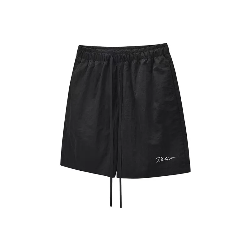 BLACK OF EXIT Casual Shorts Men-0