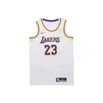 Nike Nike X NBA Basketball Jerseys Men's White