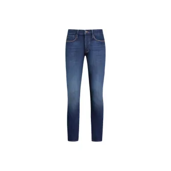 EMPORIO ARMANI FW24 Jeans Men Blue