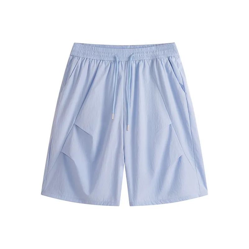 MEIPIN TANG Casual Shorts Unisex-0