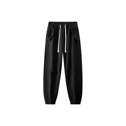 JEANSWEST Casual Pants Unisex