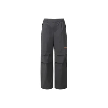 SALOMON Slate Casual Pants Men's Gray