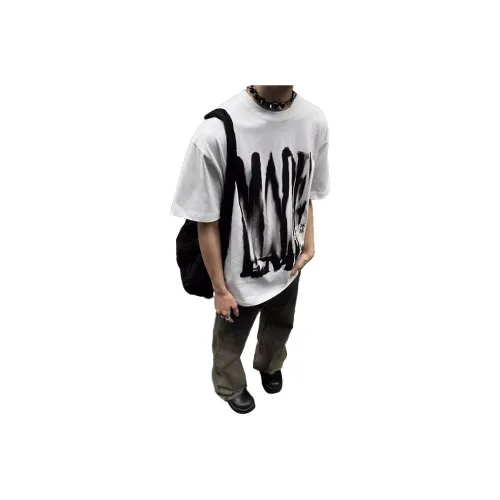 PAINT STAIN T Shirts Unisex