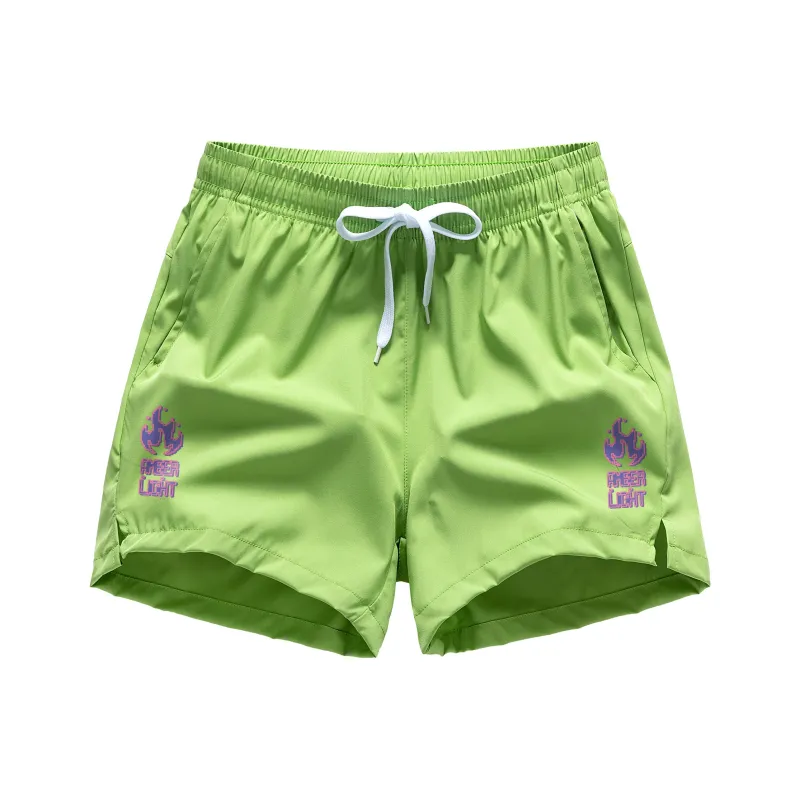 AMBER LIGHT Casual Shorts Unisex-14