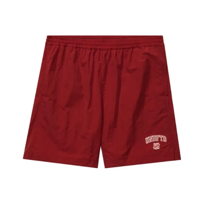 UNDEFEATED Casual Shorts Unisex-5