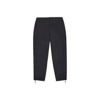 New Balance NB Grey Relaxed Tech Pants Casual Pants Unisex Black