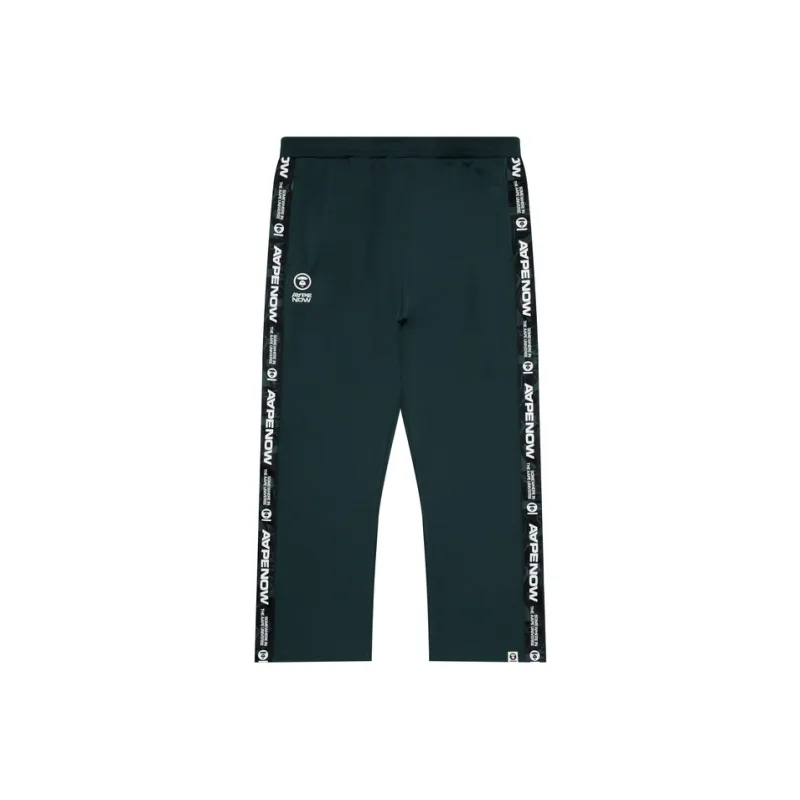 Aape By *A Bathing APE® Adjustable Waist Strap Pants-4