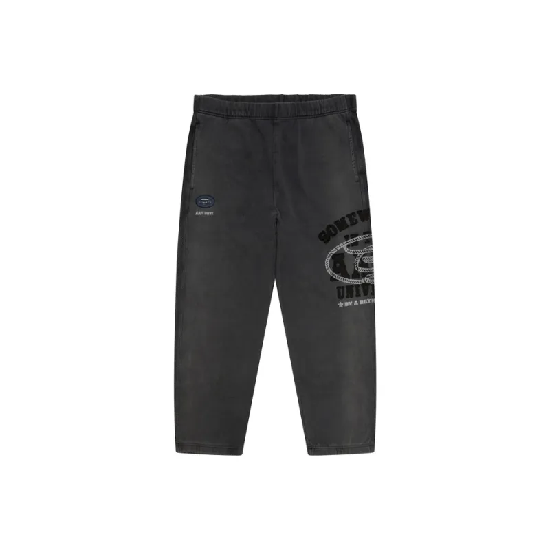 Aape Patched Track Pants-2