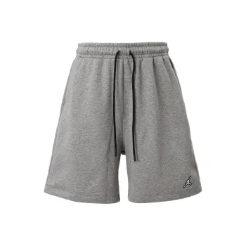 JORDAN Casual Shorts Men Gray