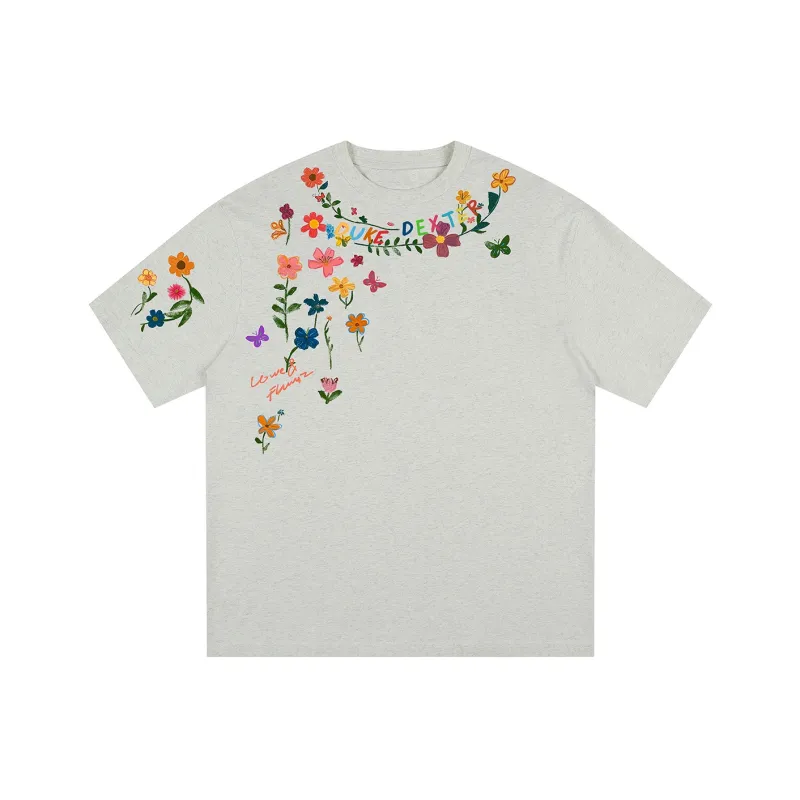 DUKE+DEXTER T Shirts Unisex-17