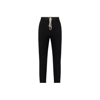RICK OWENS/RO Casual Pants Unisex Black