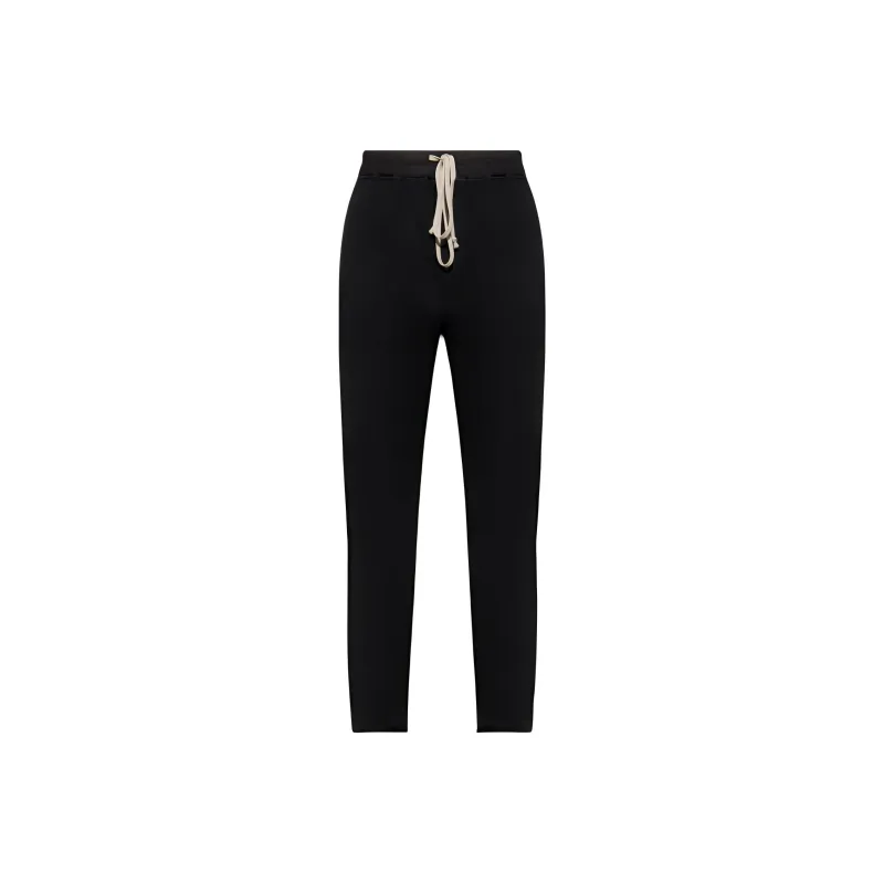 RICK OWENS/RO Casual Pants Unisex Black-0
