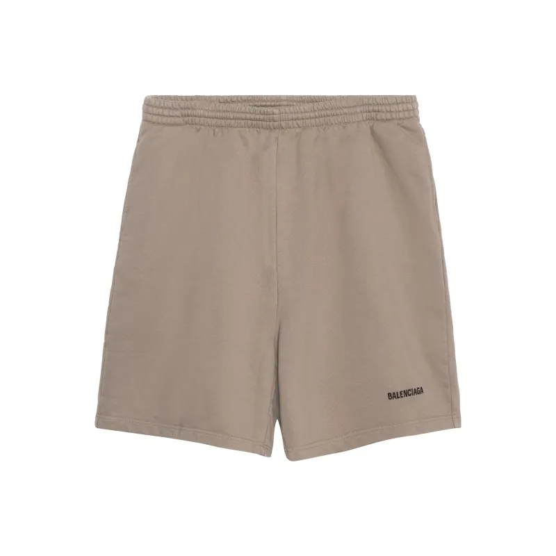 Balenciaga Sweatshorts-0