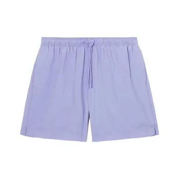 COS Swimming Shorts Men Light Purple Lilac