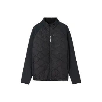 Ellesse Puffer Jacket Unisex Black