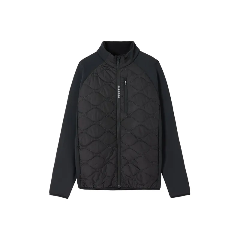 Ellesse Puffer Jacket Unisex Black-0