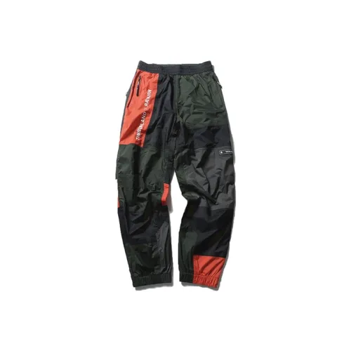 Timberland Sports Pants Men Multicolor