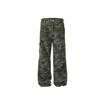 MASKPARK Casual Pants Unisex