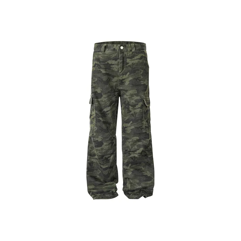 MASKPARK Casual Pants Unisex-7