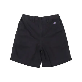 Champion SS24 Casual Shorts Men's Beige Black