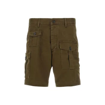 DSQUARED 2 Sexy Cargo Shorts
