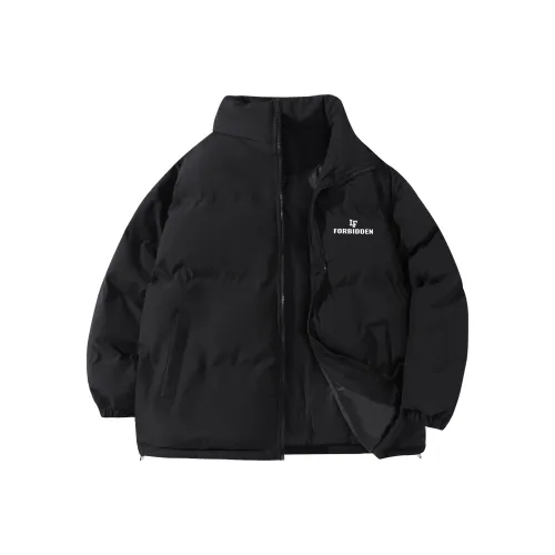 Lost N Forbidden Puffer Jacket Unisex