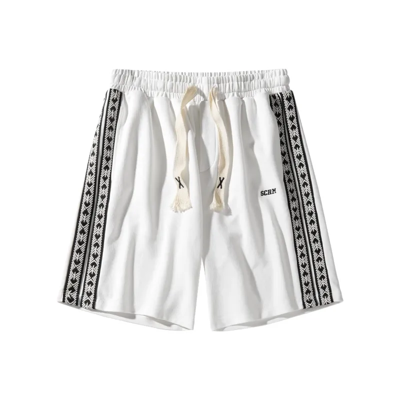 SCRM Casual Shorts Unisex-6
