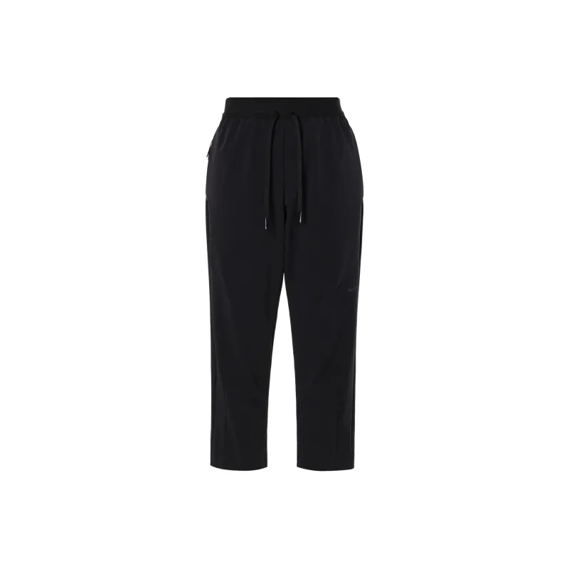 Nike Dri Fit Casual Pants Men Black-0