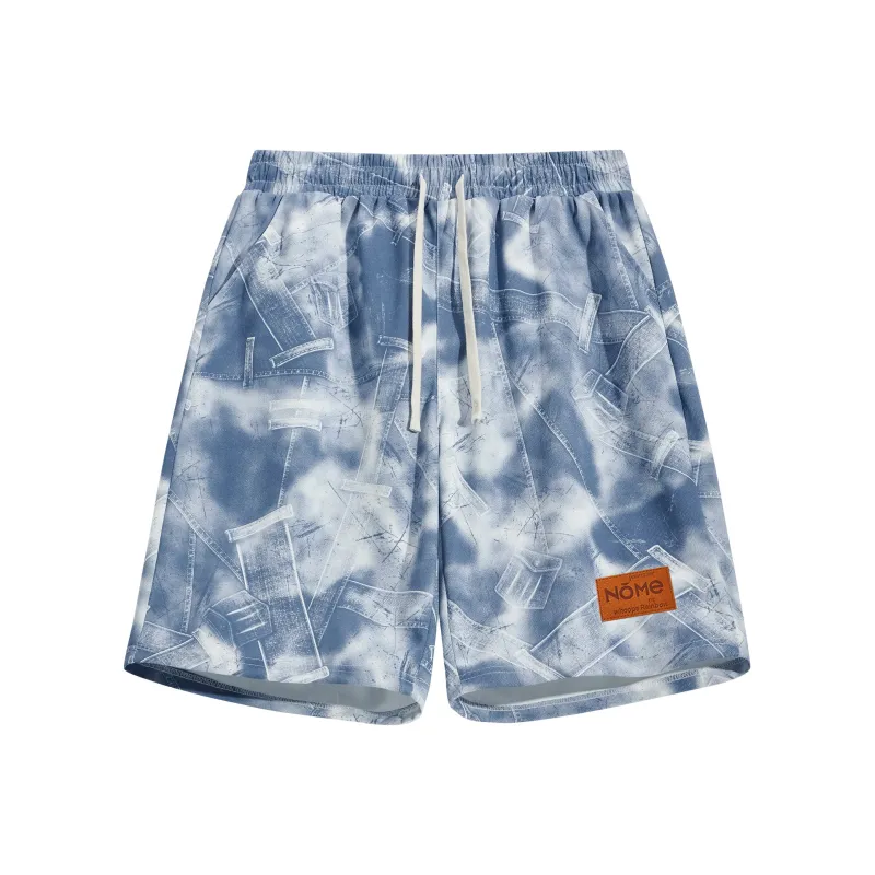 NOME Casual Shorts Unisex-0