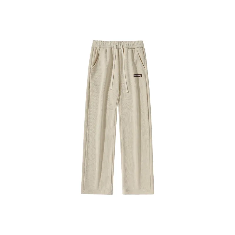 KNOW EVERY Casual Pants Unisex-0