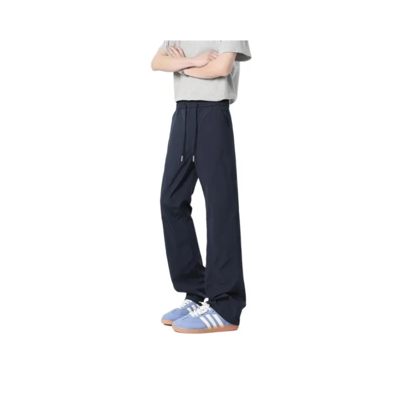 TESTUNG Casual Pants Unisex-17