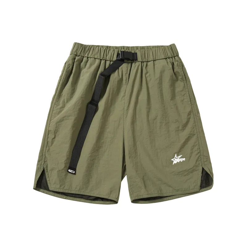 MOPE Casual Shorts Unisex-10