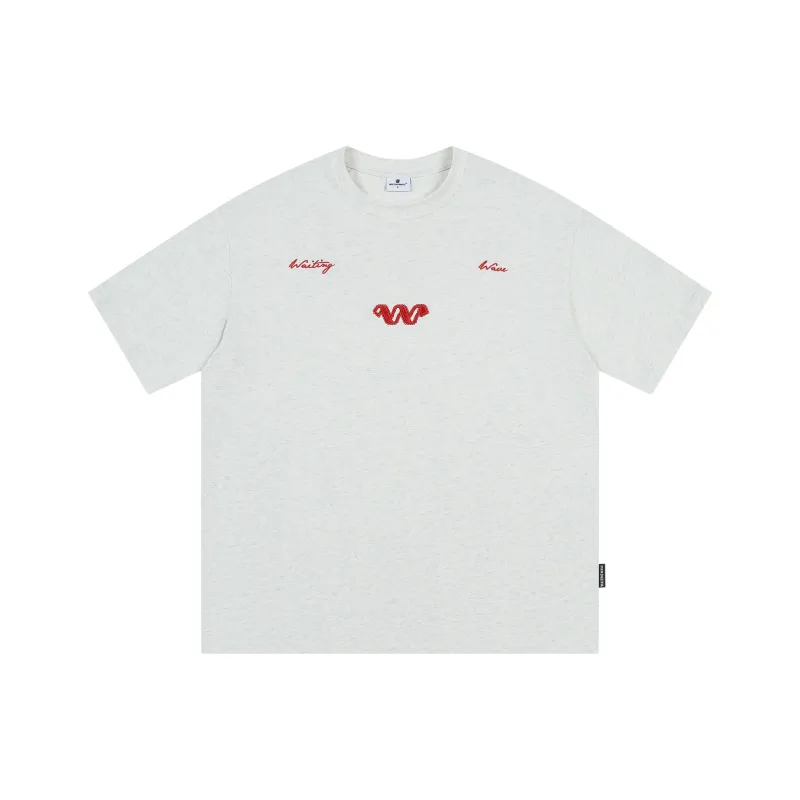 WAITINGWAVE T Shirts Unisex-0