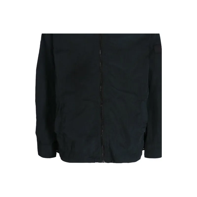 HUGO BOSS Zip up Shirt-4
