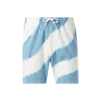 Reebok X SMILEY Co brand Casual Shorts Unisex Blue White