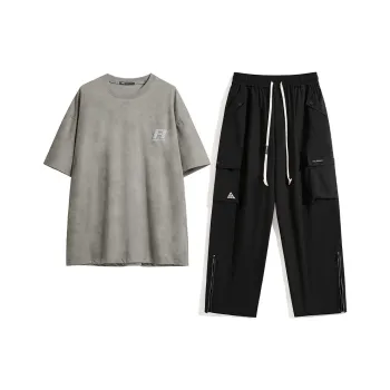 AMBER LIGHT Casual Sportswear Unisex