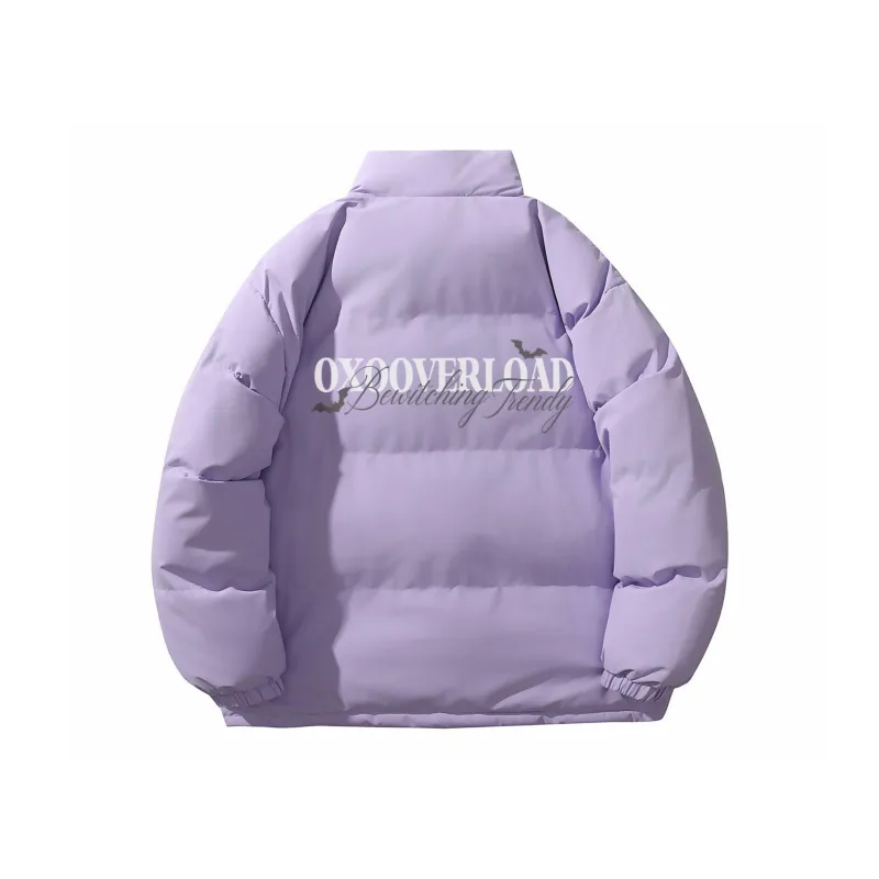 OXO OVERLOAD Puffer Jacket Unisex-20