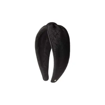 ALEXANDRE DE PARIS Dark Shadow Collection Headband Women's